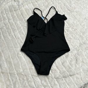 Cupshe Ruffle One Piece